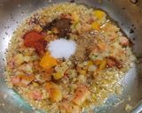 आलू रस्सा भाजी (aloo rassa bhaji recipe in marathi) रेसिपी स्टेप 4 फोटो 