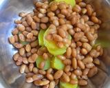 A picture of step 1 of Omushenye #eastercontest.