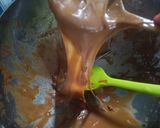 Foto langkah ke 5 dari resep Bolu Kukus Gula Merah (dengan tepung protein tinggi).