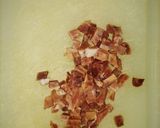 Foto del passaggio 4 della ricetta Fagioli in salsa con speck