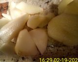 Foto del paso 2 de la receta: Torta de manzanas y pera