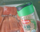 Foto del paso 1 de la receta: Salmón al limón