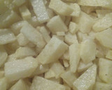 Foto del paso 4 de la receta: Tortilla de pimiento a mi manera