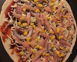Foto del paso 3 de la receta: Pizza barbacoa
