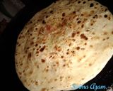A picture of step 6 of Chicken cheese paratha😍.
