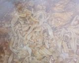 Foto del paso 2 de la receta: Pastas caseras(fideos cinta)!!!!