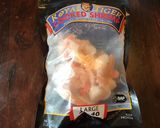 A picture of step 1 of California Farm Made Shrimp Crackers (Krupuk Udang).