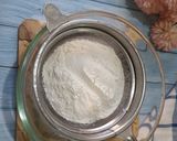 A picture of step 2 of Eggless Fruit Cake Without Oven.