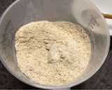 Diós muffin recept fázis 2 fotója