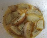 Foto langkah ke 5 dari resep Potato wedges.