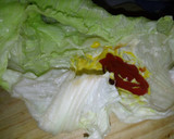 Foto del paso 2 de la receta: Hamburguesa light sin pan