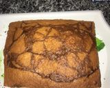 صورة لخطوة 4 من وصفة كيكة بالموس شوكولا والشكولاطة 🍰🍫