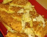 Φωτογραφία βήματος 3 της συνταγής Τυρόψωμο