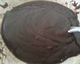 Kek Batik Chocolate Ganache