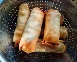 વેજ. સ્પ્રિંગ રોલ (Veg. Spring Roll Recipe In Gujarati) રેસીપી સ્ટેપ7ફોટો