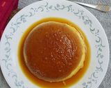 A picture of step 5 of Caramel Pudding.