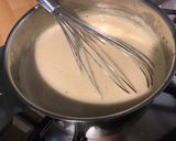 Une image de l'étape 3 de Crèmes gélifiées café vanille.