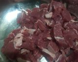 Foto langkah ke 2 dari resep Sate klopo | sate daging kelapa.
