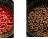 Rakott tészta saját recept alapján 🍜 recept fázis 1 fotója