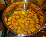 Foto del paso 3 de la receta: Porotos con riendas a rienda suelta