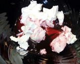 Foto del paso 6 de la receta: Tarta brownie con mousse de Cassis