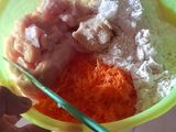 Sempol Ayam Wortel