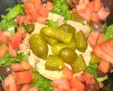 Foto del paso 5 de la receta: Ensaladita fresca y rápida del golfo San Matías