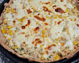 Foto del paso 4 de la receta: Tarta integral de pollo