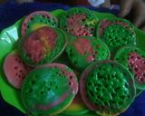 Foto langkah ke 4 dari resep Rainbow kue cubit.