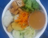 Foto langkah ke 4 dari resep Gado - gado.