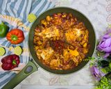 عکس مرحله 1 از دستور پیستو اسپانیایی 🇪🇸🥘 Spanish Pisto | receta de pisto