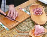 Tormás leves recept fázis 1 fotója