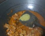 Foto langkah ke 8 dari resep Oblok Oblok Daun Singkong.
