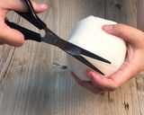 寶寶食品【白飯麻糬】的食譜步驟5照片