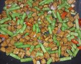 Foto langkah ke 3 dari resep Tumis Tempe Buncis.