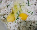 Foto langkah ke 2 dari resep Bakwan Tahu Kriuk.