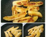 Foto langkah ke 1 dari resep Pisang gulung roti tawar goreng crispy🍌.
