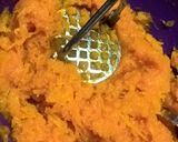 Foto del paso 3 de la receta: Tarta de calabaza y queso
