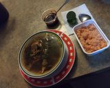 Foto del paso 4 de la receta: Caldo de bagre al achiote