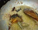 Chicken Maqlooba rice ( ) #step_by_step langkah memasak 7 foto