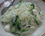 Foto langkah ke 5 dari resep Bihun godog/kuah.