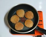 รูปขั้นตอนการทำที่ 4 ของ แพนเค้กถั่วหิมพานต์ (cashew pancakes)
