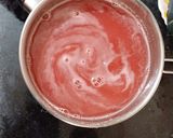 A picture of step 1 of Watermelon rind jam (Tarmujer khoshar Jam).