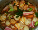 Foto langkah ke 11 dari resep Steamboat AKA Sukiyaki Kuah Tom Yum🍲.