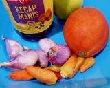 Foto langkah ke 3 dari resep Sate Sapi.