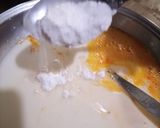 A picture of step 4 of French toast.