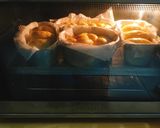Hình bước làm 3 của món Bánh mì ngọt
