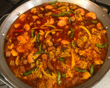 Foto del paso 5 de la receta: Paella Mixta mar y tierra