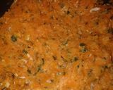Foto del paso 2 de la receta: Revuelto de zanahoria