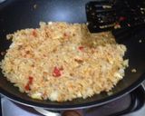 Foto langkah ke 2 dari resep Nasi goreng.